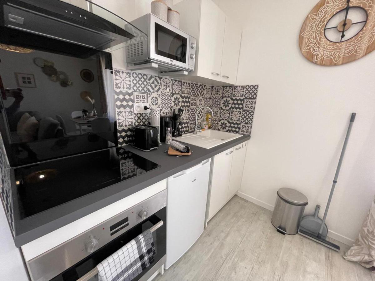 Le Boheme - Centre Ville, Netflix Et Wifi, Parking, Ideal Familles, Couples Et Voyages D'Affaire Niort Exterior photo
